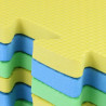 KnitPro Lace blocking mats 30x30x1cm - 1x9st