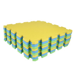KnitPro Lace blocking mats 30x30x1cm - 1x9st