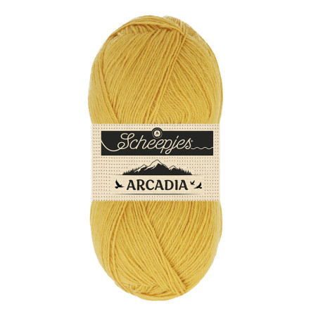 Scheepjes Arcadia 1x100g - 804 Steppe