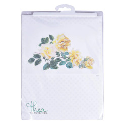 Borduurpakket Thea gouverneur rose 429