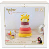 Haakpakket Stapelringen met giraffe - Anchor