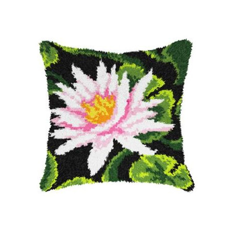 Waterlelie 4188 Knooppakket kussen -  Orchidea