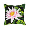Waterlelie 4188 Knooppakket kussen -  Orchidea