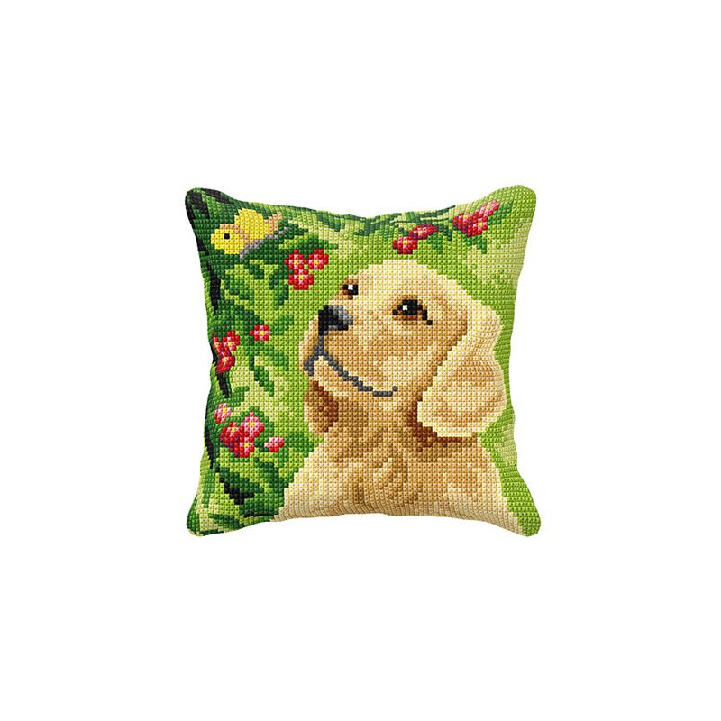 Waterlelie 4188 Knooppakket kussen -  Orchidea