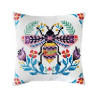 Collection d'Art flower bee kussen 5465