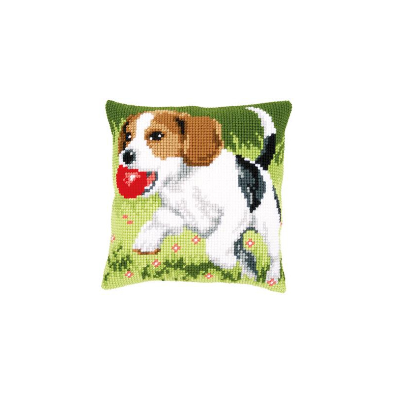 spelende hond Art nr. PN-0157066