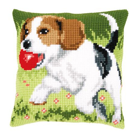 spelende hond Art nr. PN-0157066