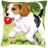 spelende hond Art nr. PN-0157066
