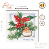 Telpakket kit Winter Art nr. PN-0162305 lanarte