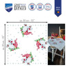 Tafelkleed kit Kerstkabouters Art nr. PN-0198673