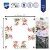 Tafelkleed kit Wichtel met rendier Art nr. PN-0201719