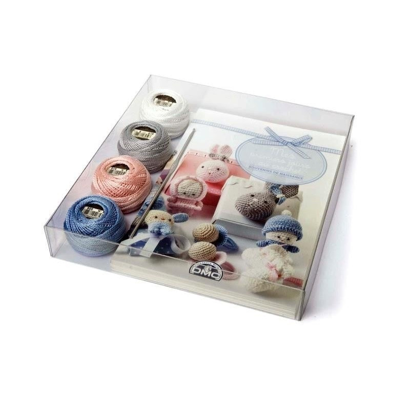 DMC Pakket kleine kadootjes maken CR031K