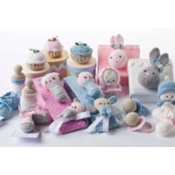 DMC Pakket kleine kadootjes maken CR031K