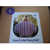 Love to knit shrug dmc pirouette xl kleur 1104 3 bollen