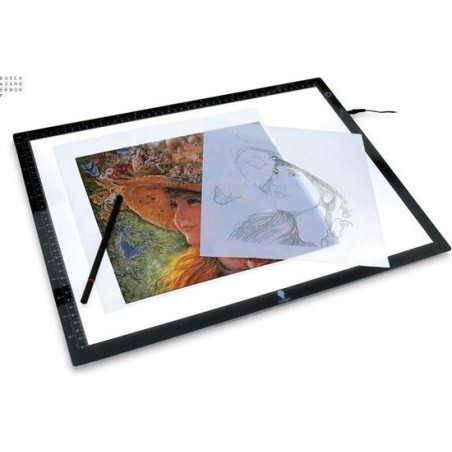 Daylight Waferbox 2 Lightbox A3 E35030
