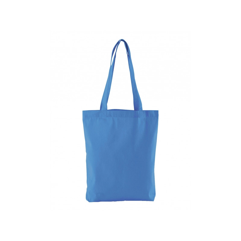 EarthAware® Organic Twill tas blauw