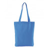 EarthAware® Organic Twill tas blauw