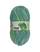 Opal sokkenwol