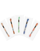 Anchor mouline multicolor