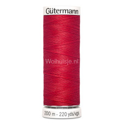 Naaigaren 365 rood 200m Gütermann