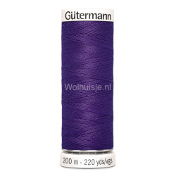 Naaigaren 373 paars 200m Gütermann