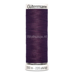Naaigaren 517 paars violet 200m Gütermann