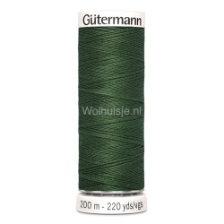 Naaigaren 561 legergroen 200m Gütermann