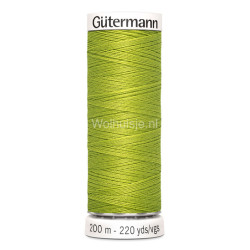Naaigaren 616 lime 200m Gütermann