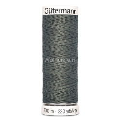 Naaigaren 635 muis grijs 200m Gütermann