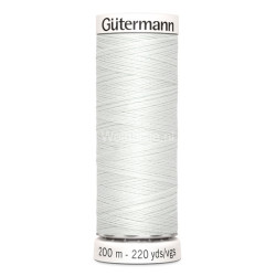 Naaigaren 643 lichtgrijs 200m Gütermann