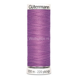 Naaigaren 716 roze lila 200m Gütermann