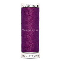 Naaigaren 718 amethist 200m Gütermann