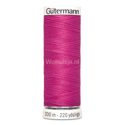 Naaigaren 733 hard roze 200m Gütermann