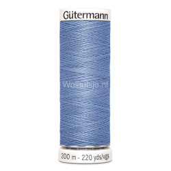 Naaigaren 74 midden blauw 200m Gütermann