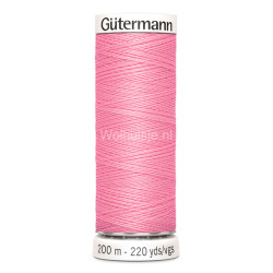 Naaigaren 758 roze 200m Gütermann