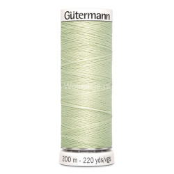 Naaigaren 818 licht linde groen 200m Gütermann
