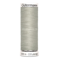 Naaigaren 854 licht khaki 200m Gütermann