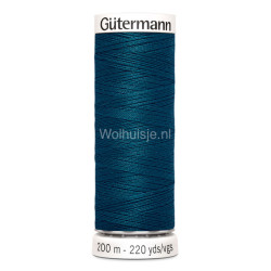 Naaigaren 870 petrol groen 200m Gütermann