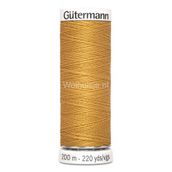 Naaigaren 968 oker 200m Gütermann