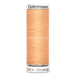 Naaigaren 979 donker zalm 200m Gütermann