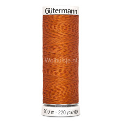 Naaigaren 982 brique  Gütermann