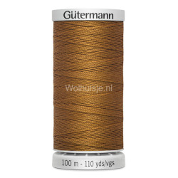Super sterk naaigaren 448 lichtbruin 100 m Gütermann