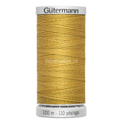 Super sterk naaigaren 968 oker  Gütermann