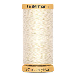 Rijggaren 919 wit 200m Gütermann