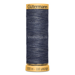 Jeansgaren 5154 midden jeansblauw 100m Gütermann
