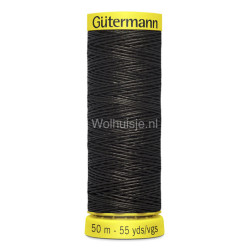 Linnengaren 7202 zwart 50m Gütermann
