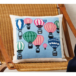 Permin 83-4126 Ballons 40x40cm