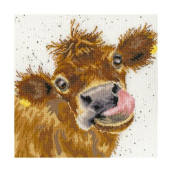 Borduurpakket loeien van Bothy Threads XHD48