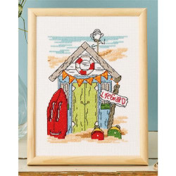 Permin 13-3427 Badmeester 15x20cm