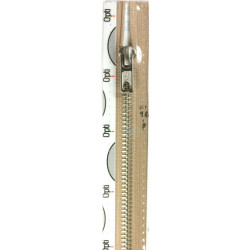 Opti M60 kleur 886 nylon nikkelkleurige metaalrits 6mm niet deelbaar 8-22cm